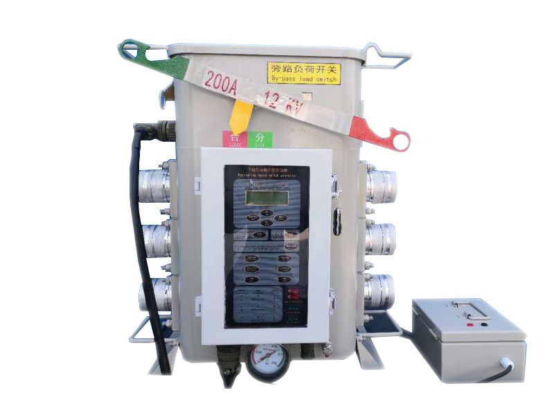 戶外柱上SF6負(fù)荷開(kāi)關(guān)與斷路器、隔離開(kāi)關(guān)的區(qū)別